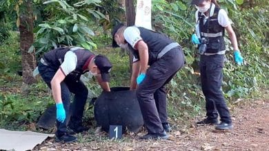Investigation underway after newborn’s body is found in a Nakhon Phanom bin | Thaiger