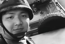 Thai tank operator killed in border clash remembered by family | Thaiger