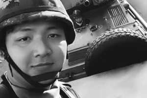 Thai tank operator killed in border clash remembered by family | Thaiger