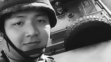 Thai tank operator killed in border clash remembered by family | Thaiger