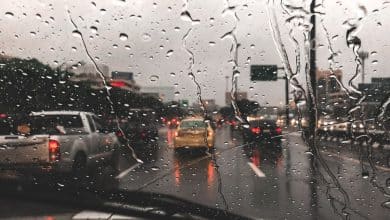 December 5 weather: Bangkok, south hit by downpours, haze persists | Thaiger