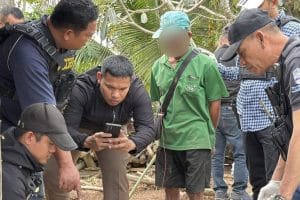 Udon Thani man kills brother over family farm dispute | Thaiger
