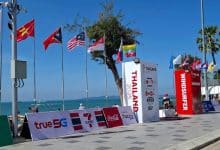 Southeast Asian Games open in Bangkok amid safety concerns | Thaiger