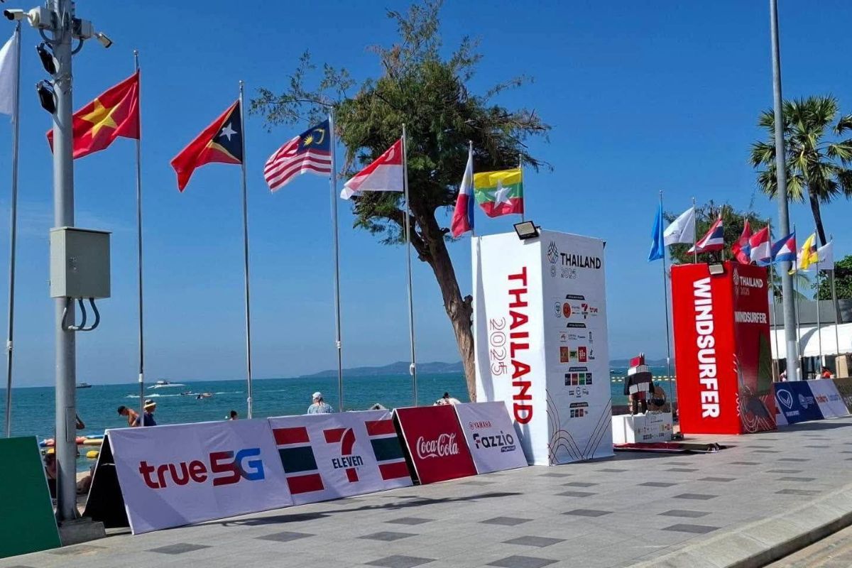 Southeast Asian Games open in Bangkok amid safety concerns | Thaiger