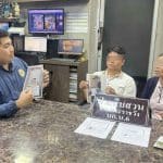 Vietnamese nationals arrested in Bangkok for planned thefts | Thaiger