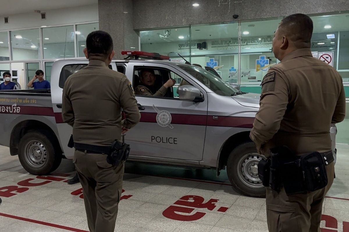 Teen shot and seriously injured in Pattaya gang clash | Thaiger