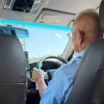 ‘Gigachad’ Thai taxi driver saves tourist from missing flight | Thaiger