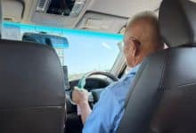 ‘Gigachad’ Thai taxi driver saves tourist from missing flight | Thaiger