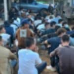 Over 100 Chinese detainees riot and demand repatriation at Tak | Thaiger
