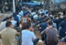 Over 100 Chinese detainees riot and demand repatriation at Tak | Thaiger