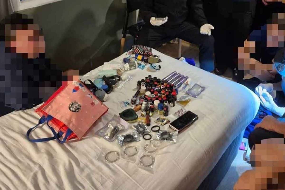 Bangkok raid uncovers illegal group sex party promoted on social media | Thaiger