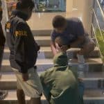 Stray bullet hits 7-Eleven worker in Pattaya shootout | Thaiger