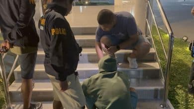 Stray bullet hits 7-Eleven worker in Pattaya shootout | Thaiger