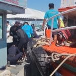 Russian tourist severely injured in Pattaya ferry accident | Thaiger