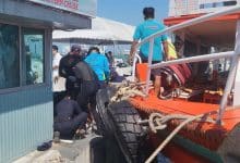 Russian tourist severely injured in Pattaya ferry accident | Thaiger