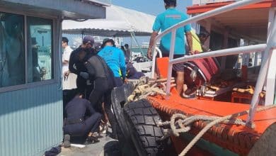 Russian tourist severely injured in Pattaya ferry accident | Thaiger