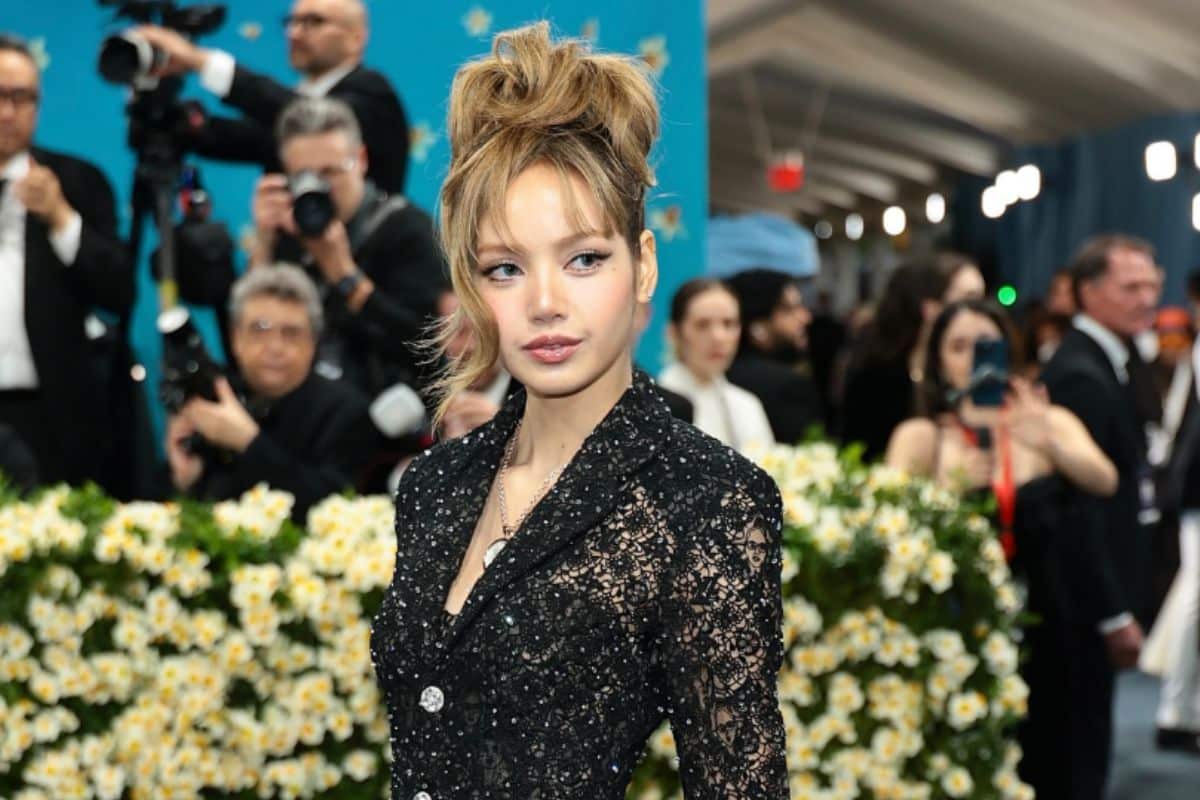 Lisa joins Met Gala 2026 host committee alongside global stars | Thaiger