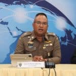 Thai police arrest six foreigners over major fraud and trafficking | Thaiger