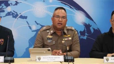 Thai police arrest six foreigners over major fraud and trafficking | Thaiger