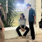 University student caught with loaded gun on campus in Bangkok | Thaiger