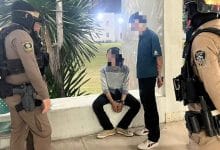 University student caught with loaded gun on campus in Bangkok | Thaiger