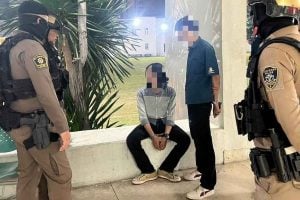 University student caught with loaded gun on campus in Bangkok | Thaiger