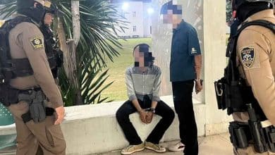 University student caught with loaded gun on campus in Bangkok | Thaiger