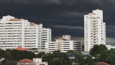 Heavy rain alerts issued for 35 Thai provinces, including Bangkok | Thaiger