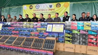 Massive e-cigarette bust at Bangkok Port | Thaiger