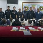 Chinese scammer gang caught hiding in Bangkok hotel | Thaiger