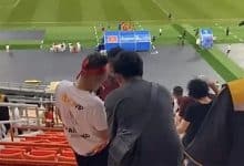 Gambling promotion suspects arrested at Rajamangala Stadium | Thaiger