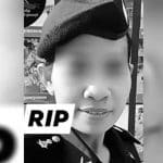 Cambodia honours pregnant soldier killed in border clash | Thaiger