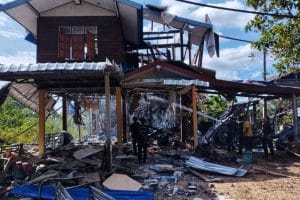 Thailand condemns Cambodian rocket attack that killed civilian | Thaiger