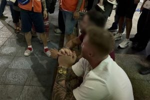 Foreign tourist brawl in Pattaya leaves several injured | Thaiger