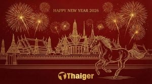 Happy New Year 2026: Chinese Wishes for the “Year of the Horse” | Thaiger
