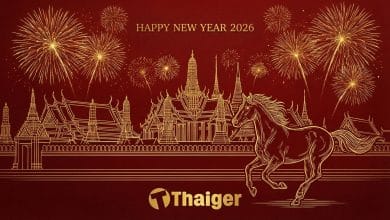 Happy New Year 2026: Chinese Wishes for the “Year of the Horse” | Thaiger