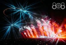 Recap: 808 Festival 2025 rocked Bangkok with three days of EDM action | Thaiger