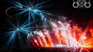 Recap: 808 Festival 2025 rocked Bangkok with three days of EDM action | Thaiger