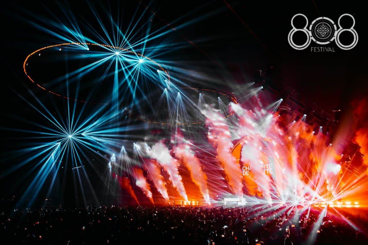 Recap: 808 Festival 2025 rocked Bangkok with three days of EDM action | Thaiger