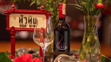 The Royal Coast awaits: Hua Hin Wine Expo 2026 launches with global experts, elite education and over 150 labels | Thaiger