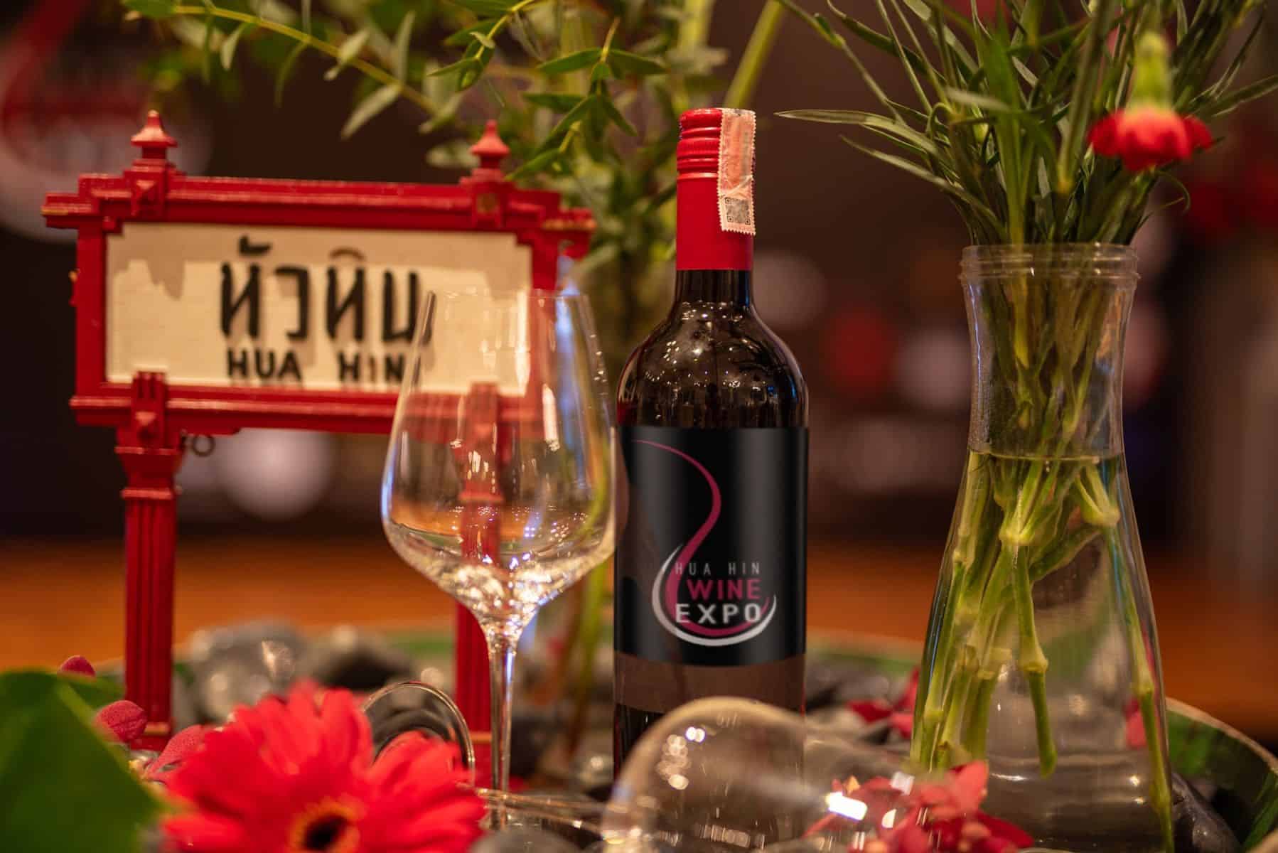 The Royal Coast awaits: Hua Hin Wine Expo 2026 launches with global experts, elite education and over 150 labels | Thaiger