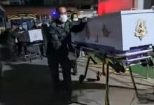 Three soldiers killed at Ban Nong Chan returned to Chakraphong Camp Hospital | Thaiger