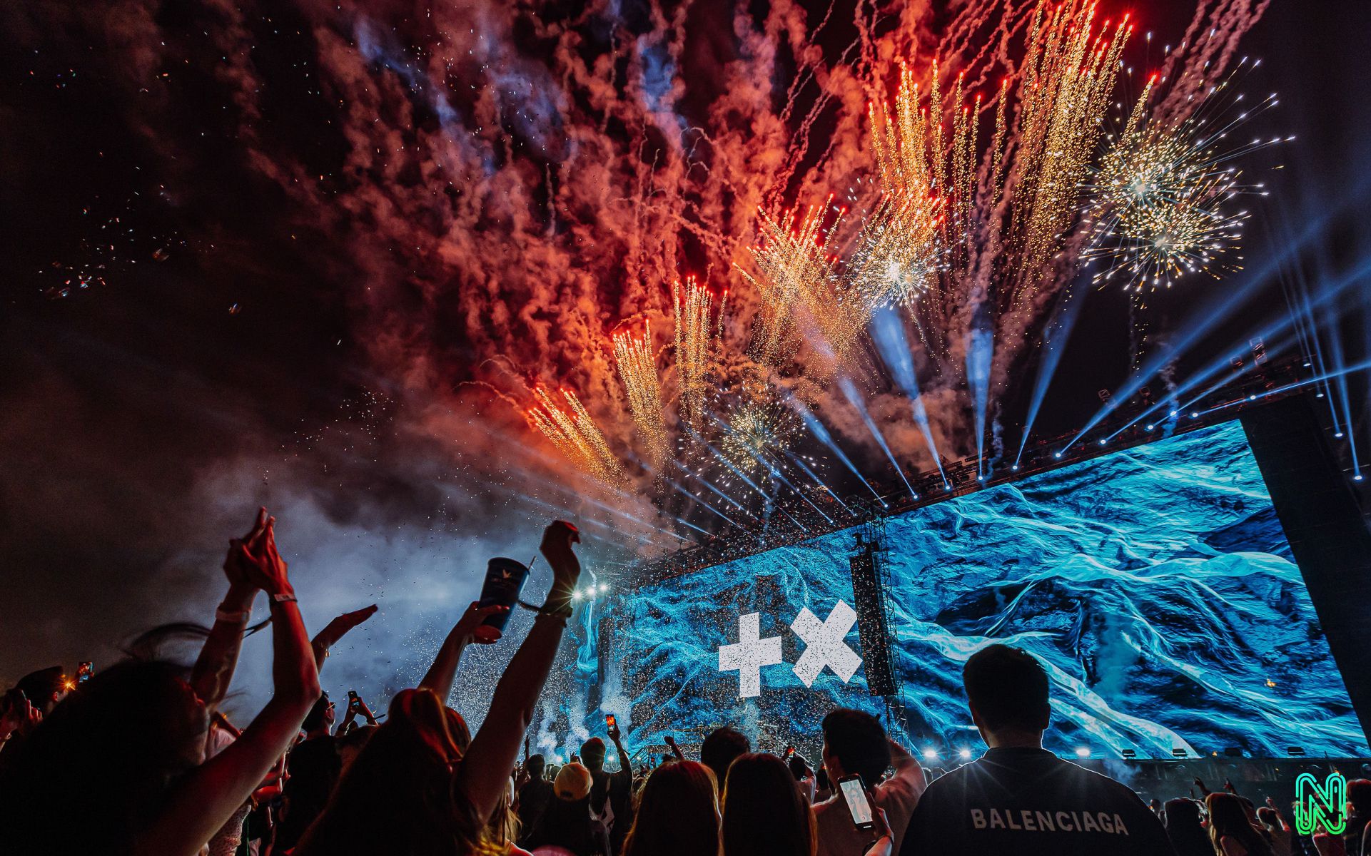 NEON Countdown 2025 unveils historic lineup and new venue for its 10-year anniversary edition | Thaiger