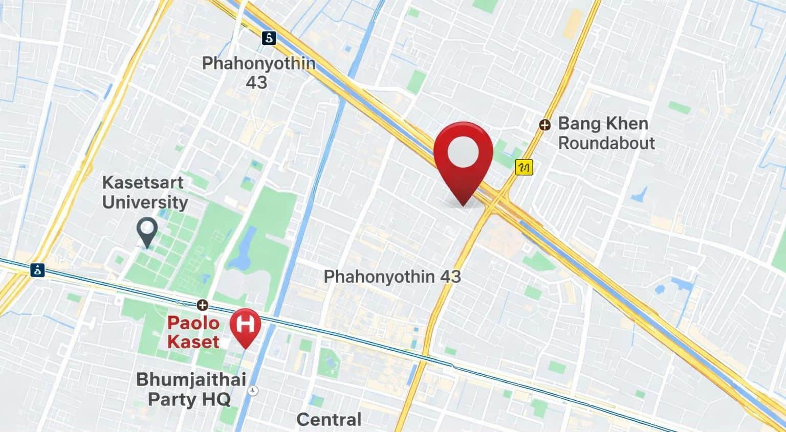 Designed by The Thaiger