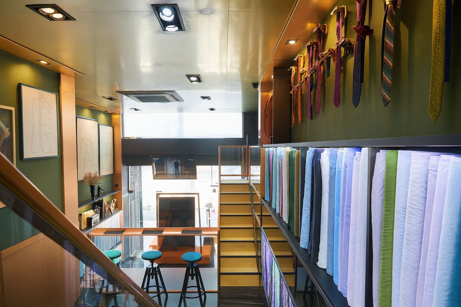 Inside the workshop of Bangkok’s best tailor with over 2,000 five star reviews: Jesse & Son Tailors | News by Thaiger