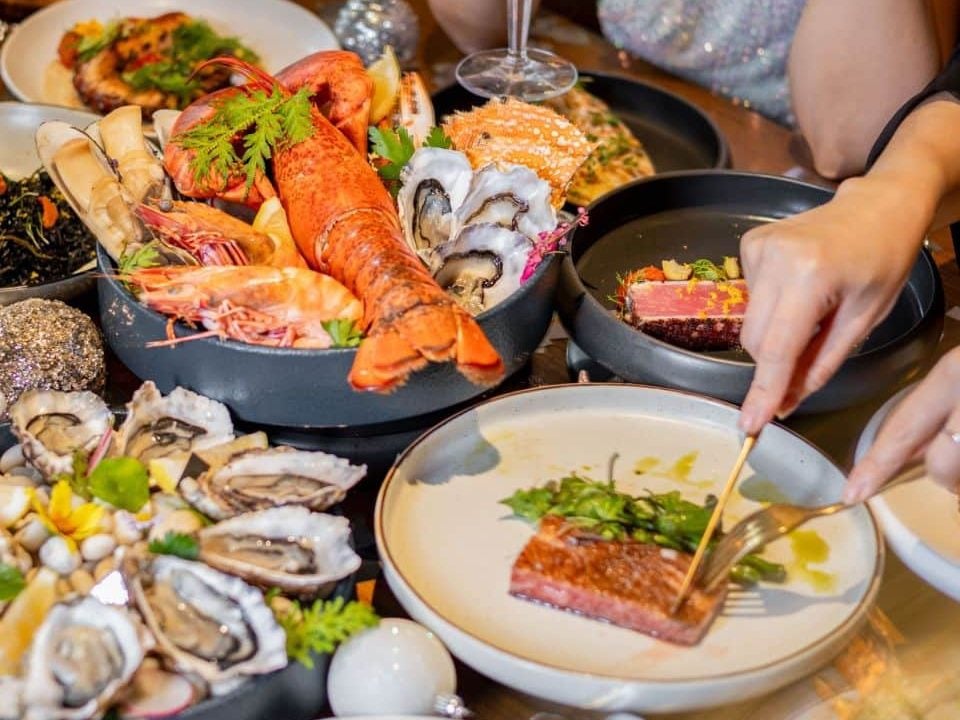 InterContinental Phuket Resort festive season