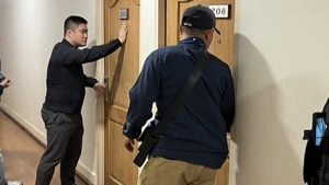 Teen held for luring peers into prostitution in Bangkok hotel | Thaiger