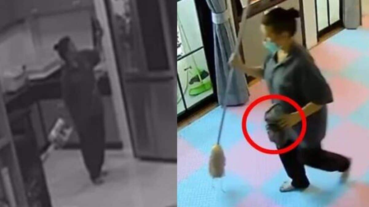 Mother files police report after housekeeper spikes toddler’s milk with antiseptic | Thaiger