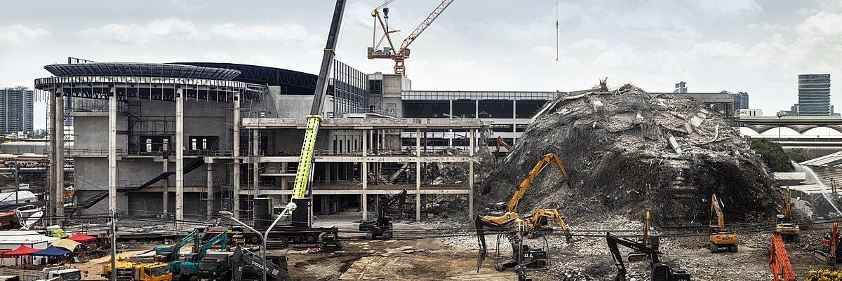 Auditor General building collapse leads to 23 fraud indictments | Thaiger