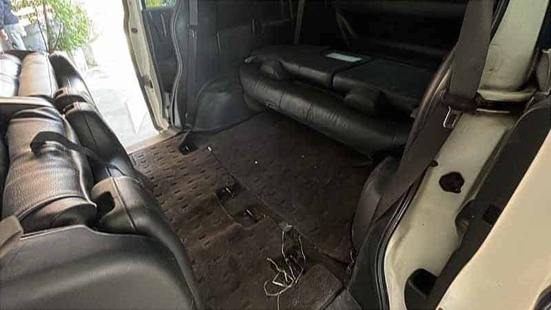 Taxi driver arrested in Pathum Thani with meth pills worth 200 million baht | News by Thaiger